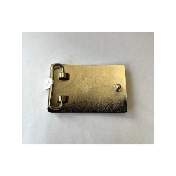 Thin Red Line Fire Fighter Belt Buckle - Picture 6 of 7